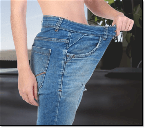 붉은강낭콩 체중조절