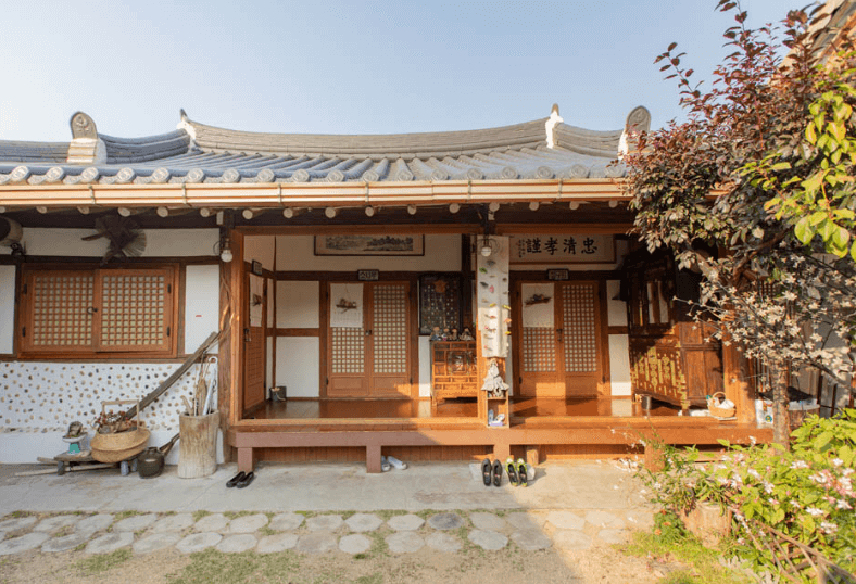 전주-한옥마을-한옥스테이