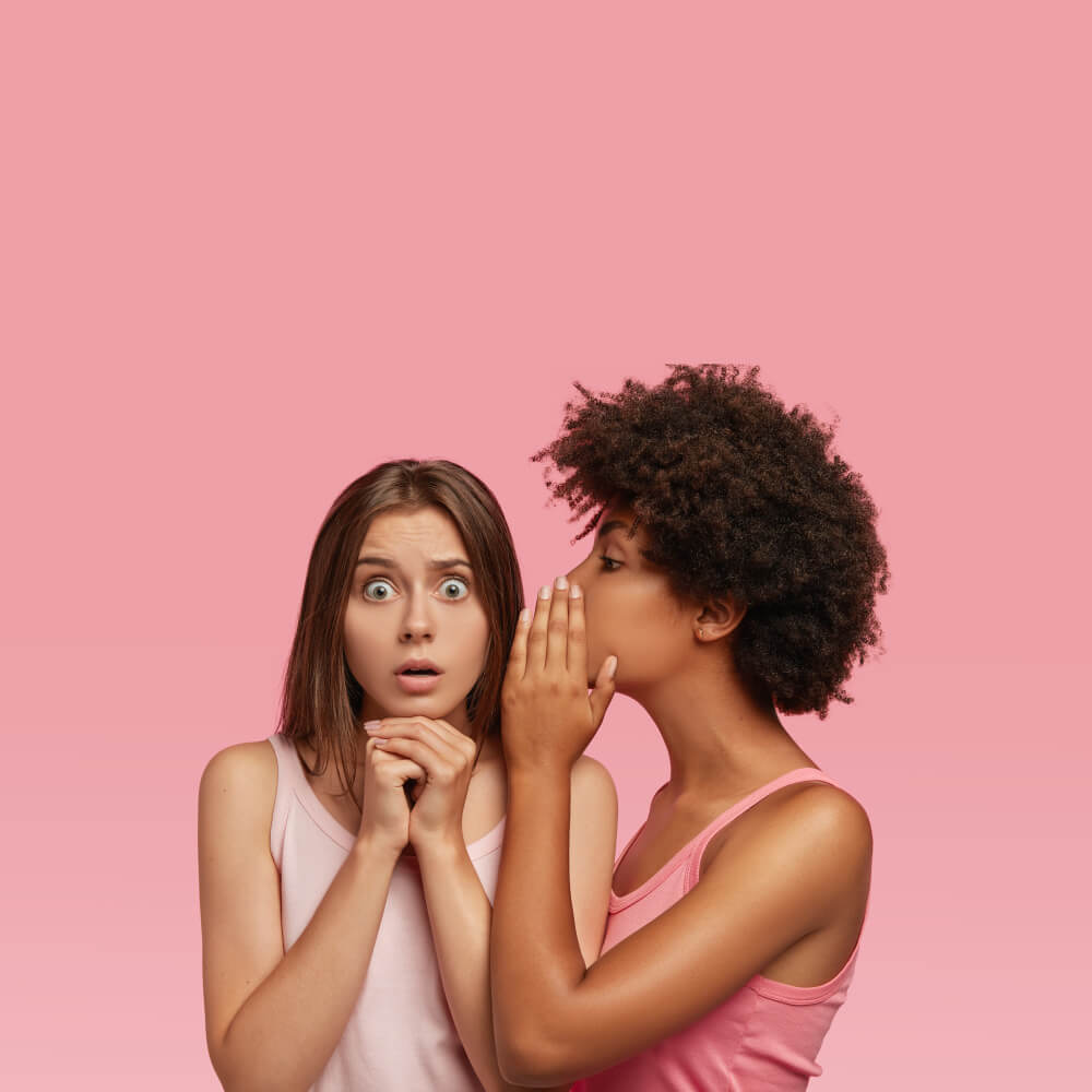 뒷담화를 하는 심리적 요인 & 뒷담화에 슬기롭게 대처하는 방법