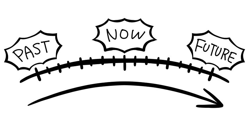 과거, 현재, 미래