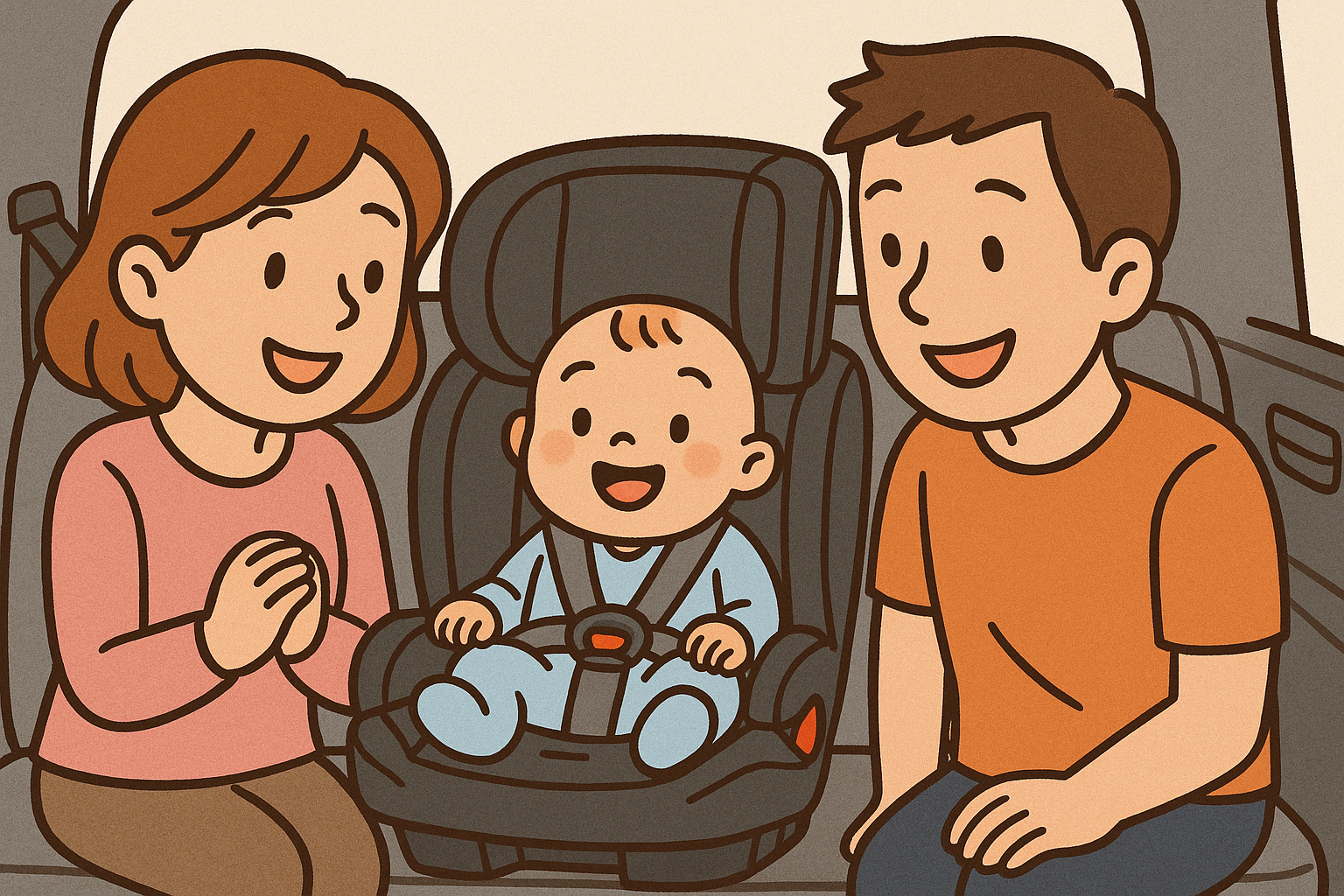 아기 카시트 연령대별 추천, isofix
