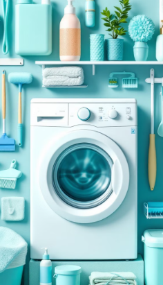 드럼세탁기 청소방법: 냄새제거, 제조사별(LG,삼성,위니아)점검, 청소주기, 단계별 청소방법