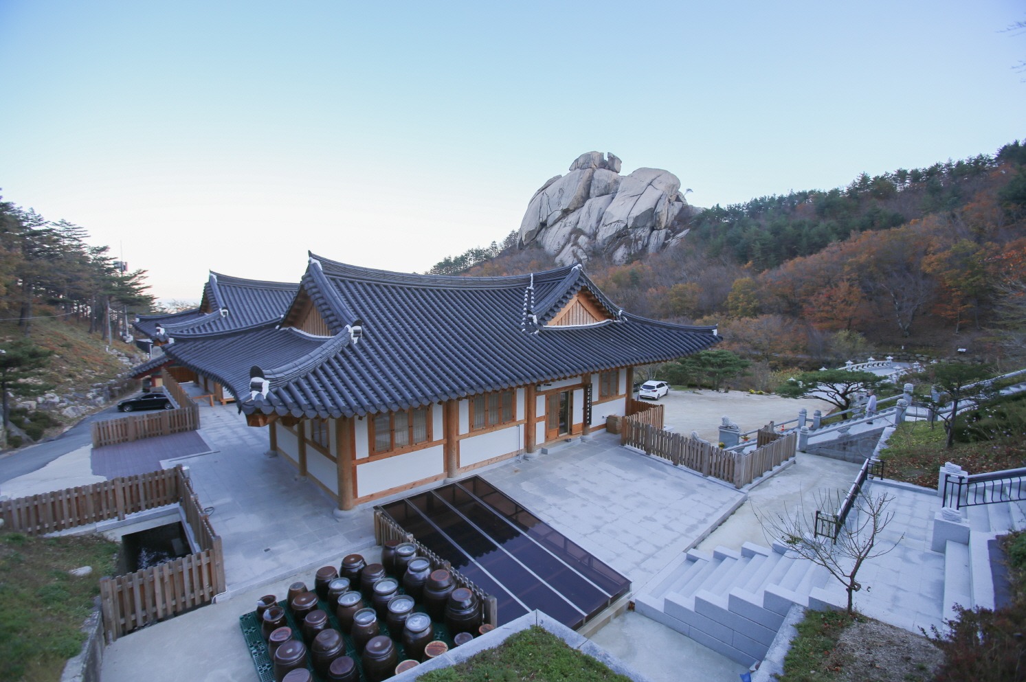 고성 금강산 신선대 성인대 등산코스