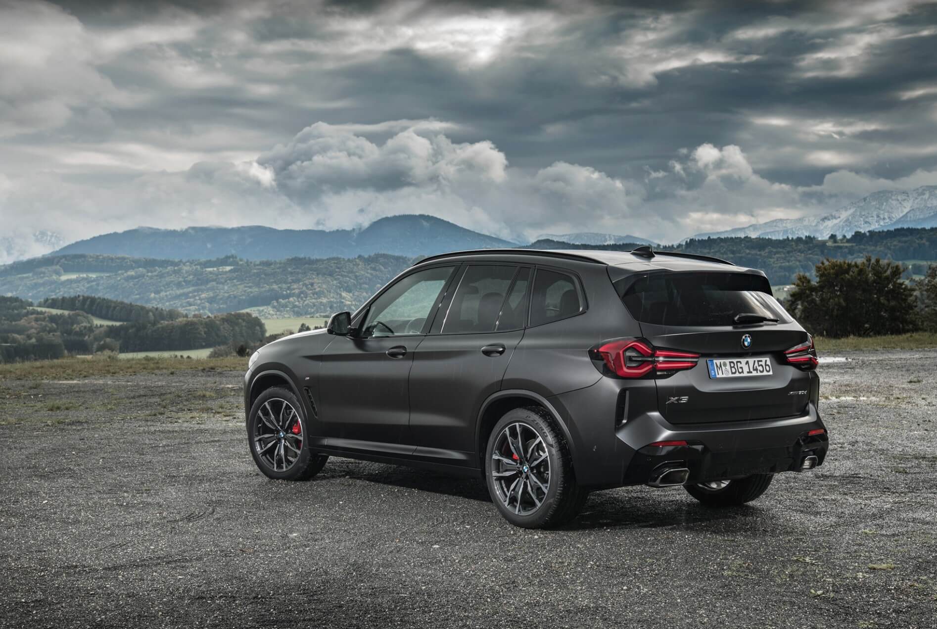 BMW X3 하이브리드 가격