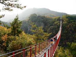 9월 산행지 추천 가을 등산 베스트5