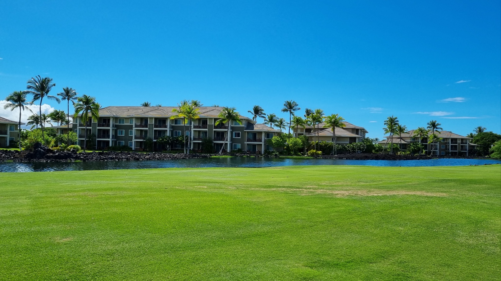 하와이 골프 리조트