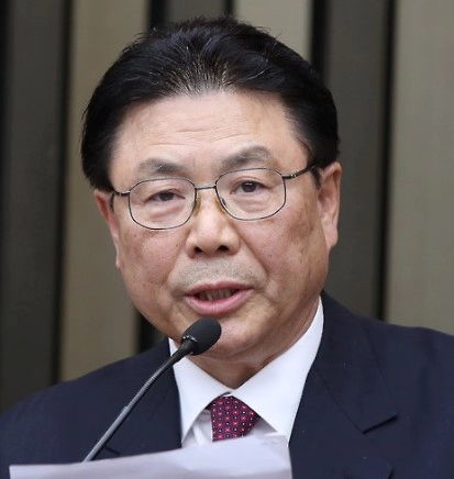 박맹우 국회의원 프로필 나이 고향 학력 경력