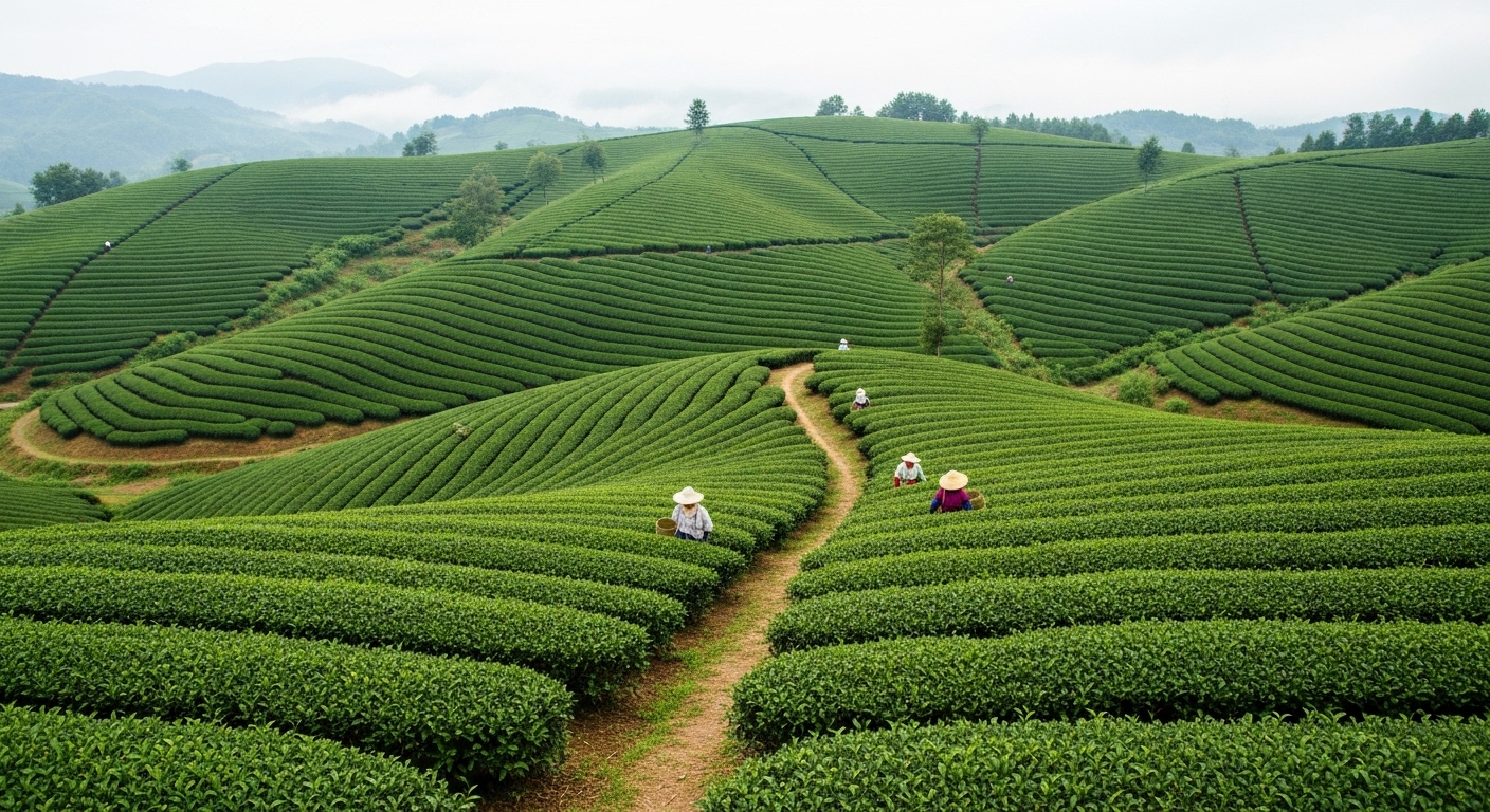 녹차카페인부작용없이