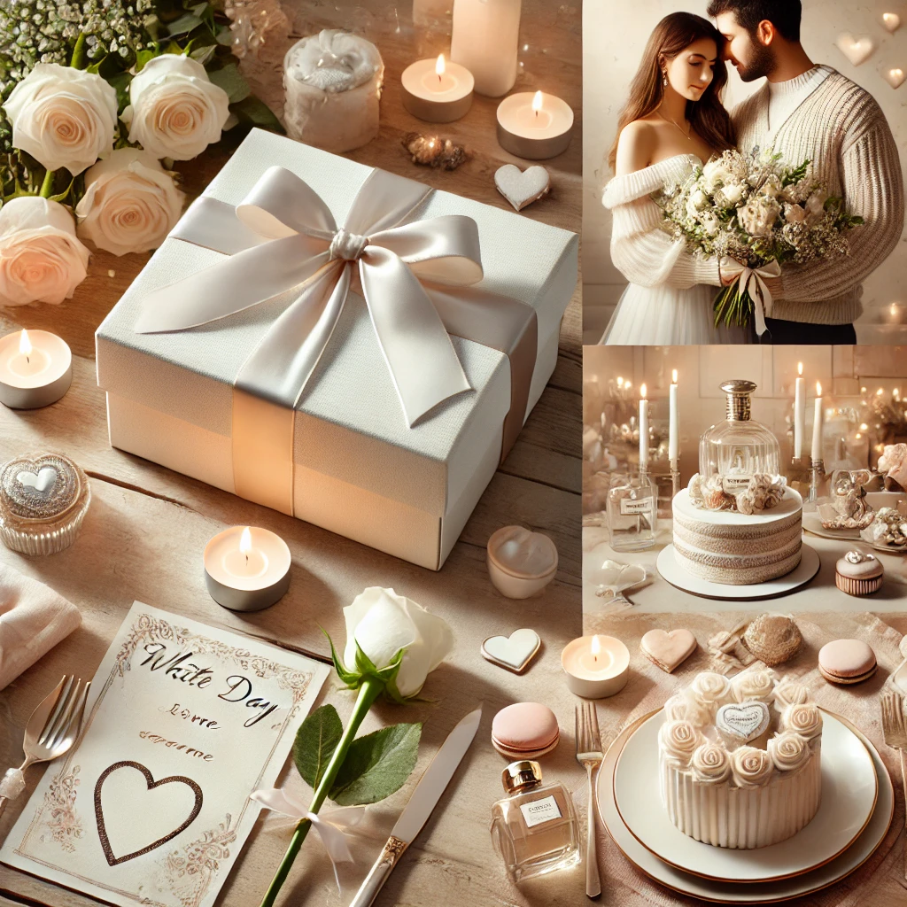 화이트데이 선물 추천 사탕 유래 뜻 초콜릿 남자