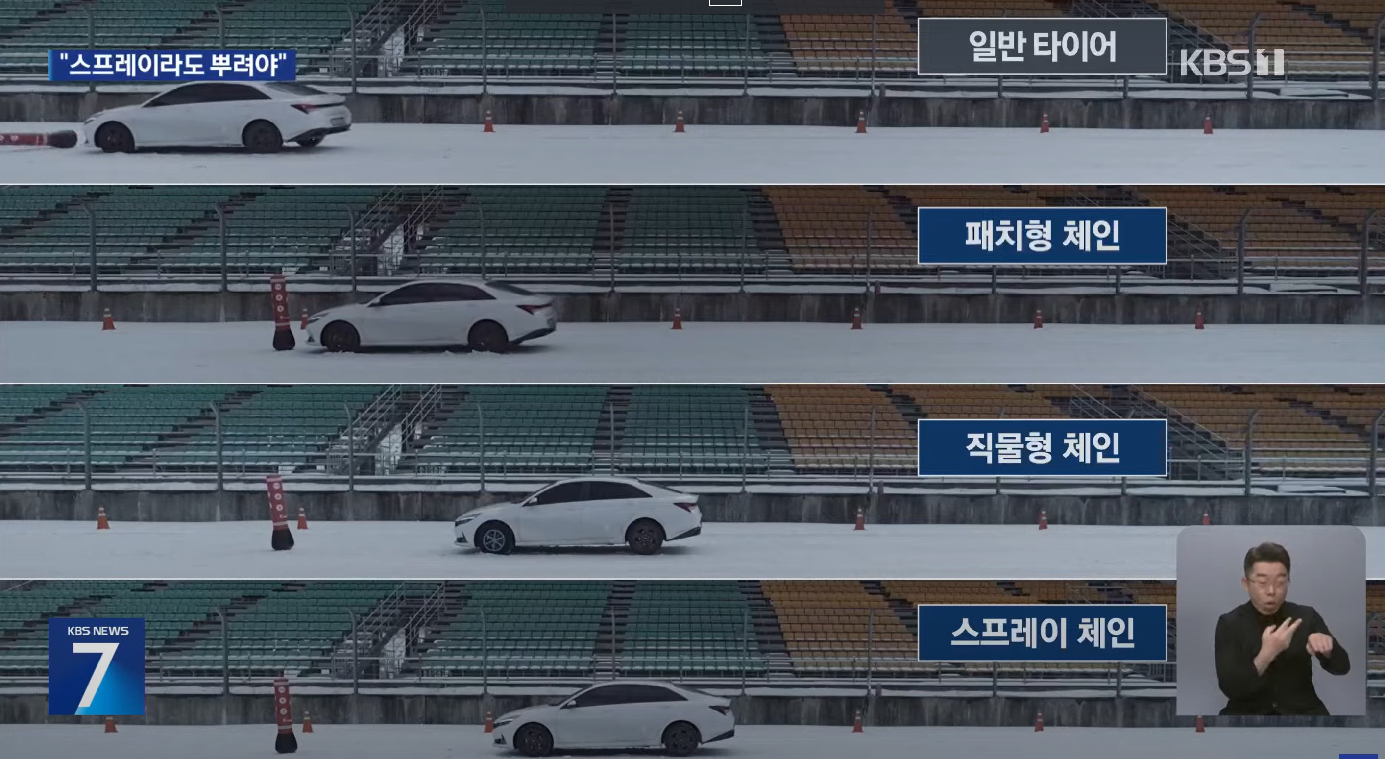체인 테스트