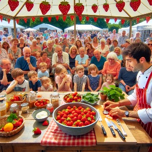 2024 논산 딸기축제 일정 장소 프로그램 공연 가수 12
