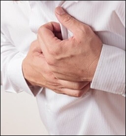 가슴이 벌렁거리는 증상 9