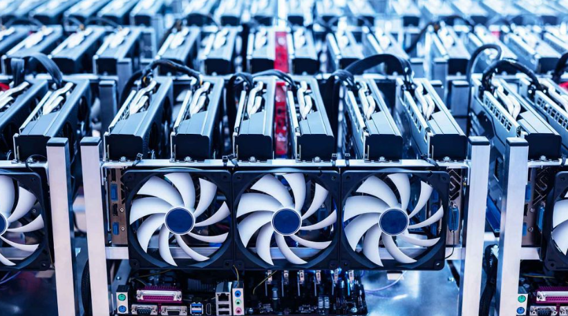 비트코인 채굴장