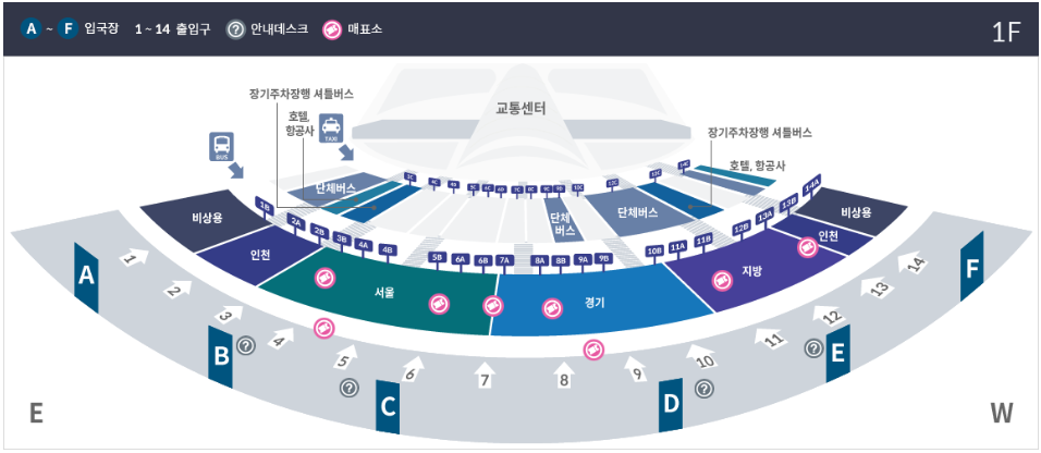 인천공항 공항버스