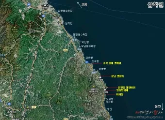 낚시 포인트 추천 강원도 계곡 물때 시간대 장비 준비법_34