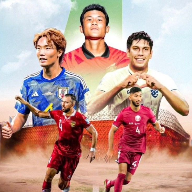 2024년 02월 07일 요르단 대한민국 아시안컵 4강