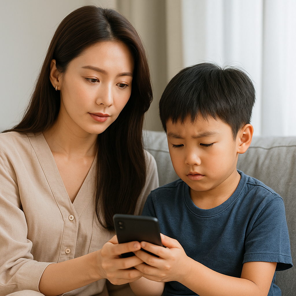 아이가 패밀리링크 해제하려고 해요! 막는 법 & 대처법