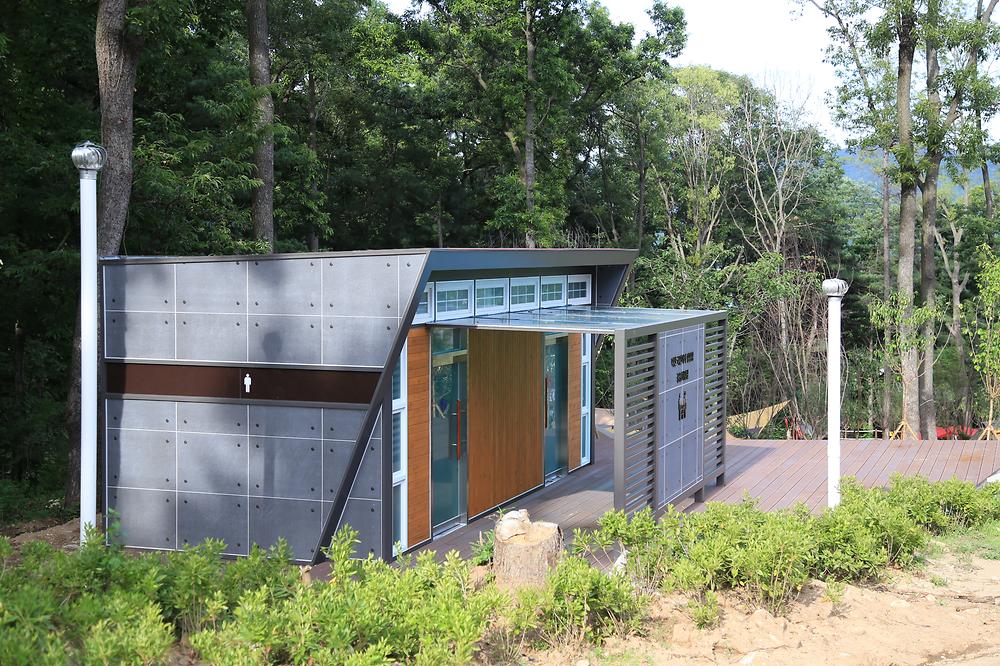 인천 덕산국민여가캠핑장 소개