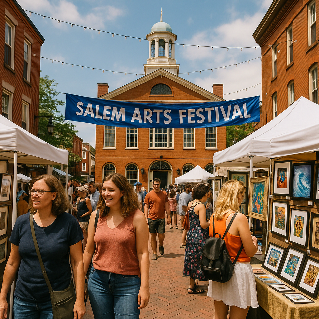 Salem Arts Festival