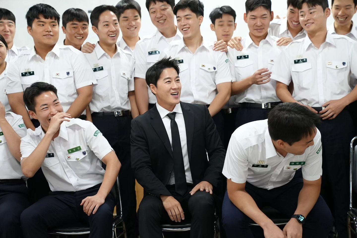 강철부대3 MC 최영재