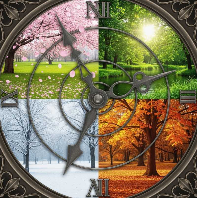 결단의 크기보다 중요한 '타이밍의 미학'