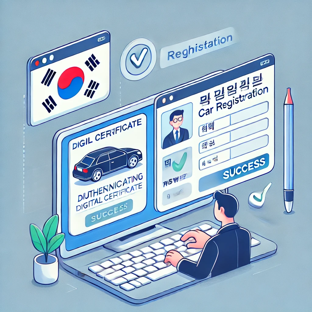  자동차등록증 재발급