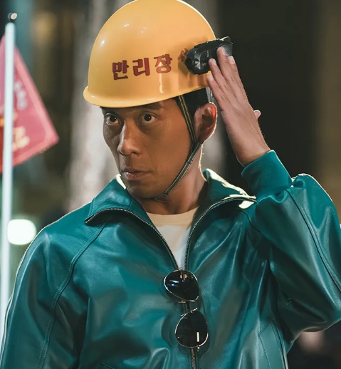 열혈사제2 쏭삭 안창환