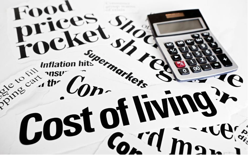 뉴욕대학교 생활비