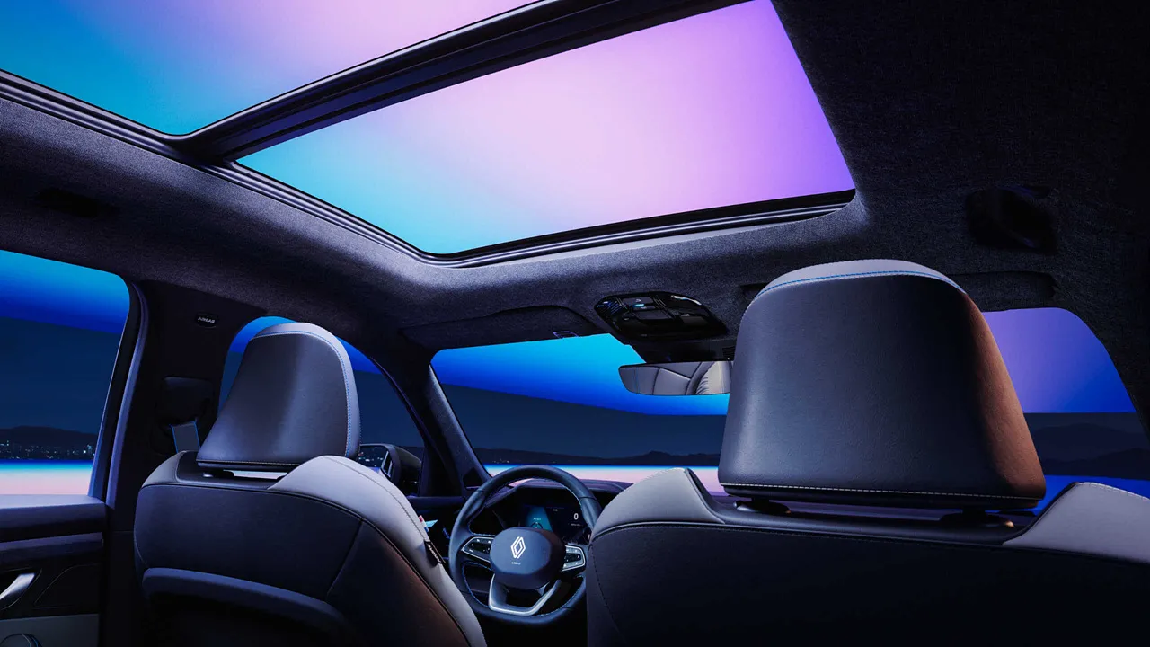 2026 그랑 콜레오스 자동차 정보 이미지