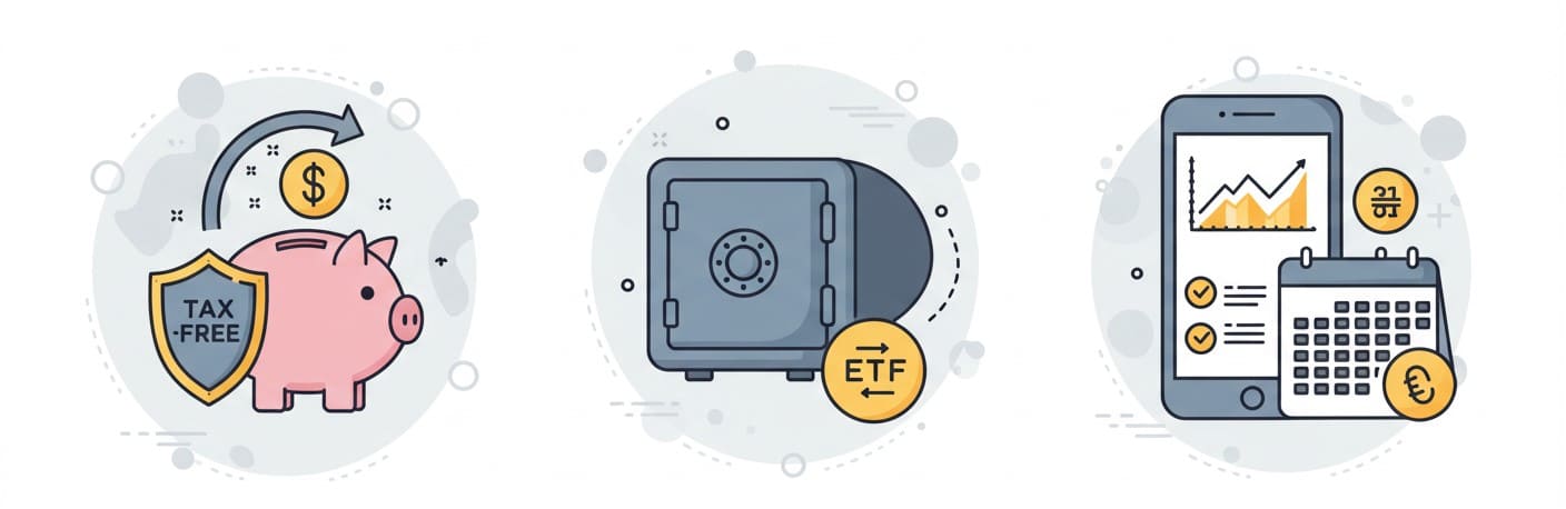 ISA로 ETF 사야하는 이유