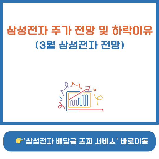 삼성전자 주가 전망