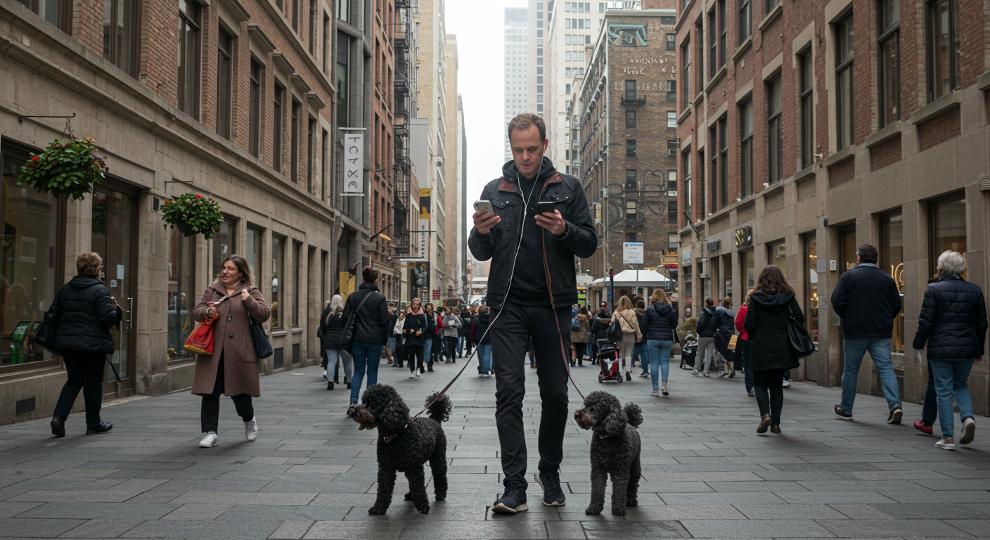 디지털 시대, 나를 잃지 않는 법 - 정체성 혼란의 심리학적 원인과 해법에 관한 이미지
