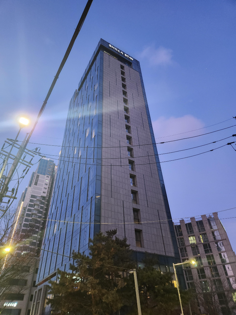 신라스테이 구로