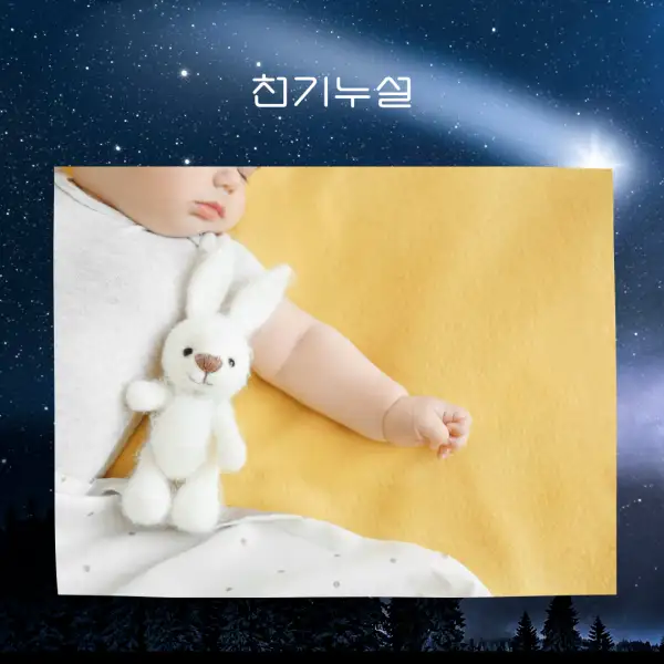 아기가 나오는 꿈해몽