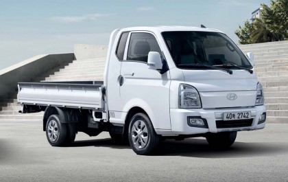 2024년 포터 2 엘피지 LPG 가격표