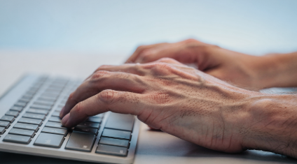 손목터널 증후군