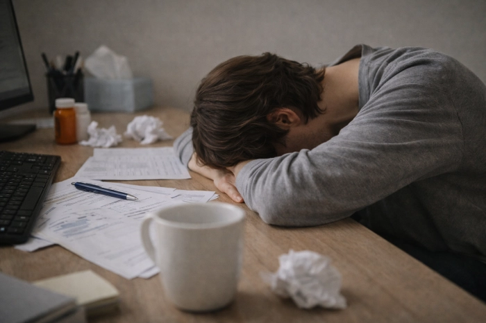 염증수치가 높으면