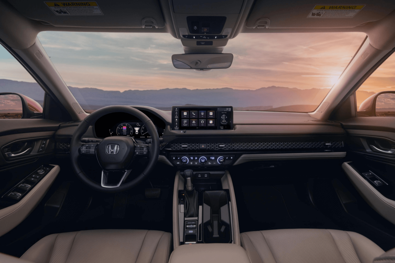 혼다 어코드 풀체인지