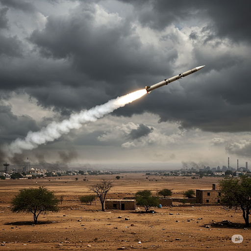 인도 파키스탄 미사일 경쟁