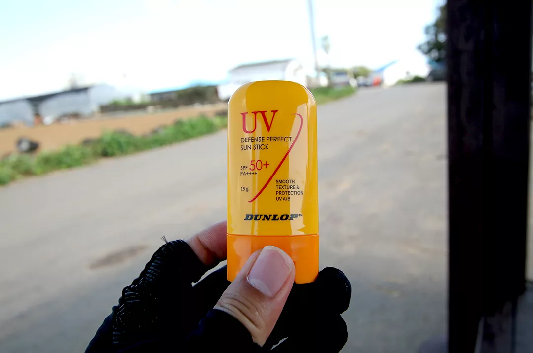 덧바르기 쉬운 선크림