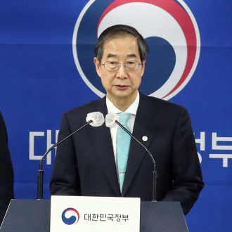 대통령 탄핵 가결 권한대행 순위 &amp;#124; 한덕수 국무총리 프로필 나이 고향 가족 아내 자녀 학력 정치 경력 등