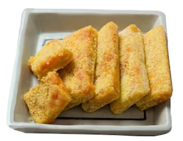 한국의 떡 종류 호박떡