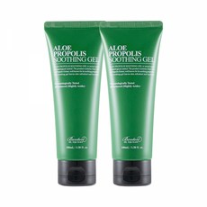  여름철 피부관리 알로에 수딩젤 추천 BEST 5 - 벤튼 알로에 프로폴리스 수딩젤