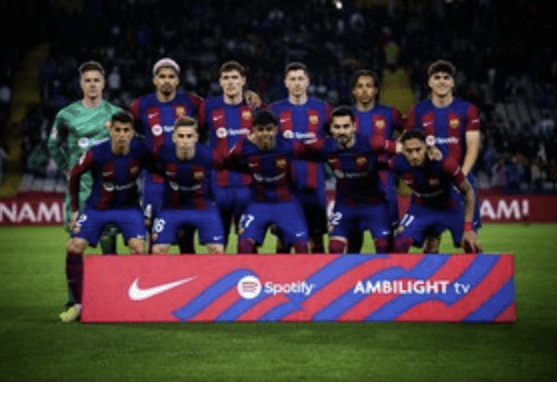 FC 바르셀로나 방한 경기