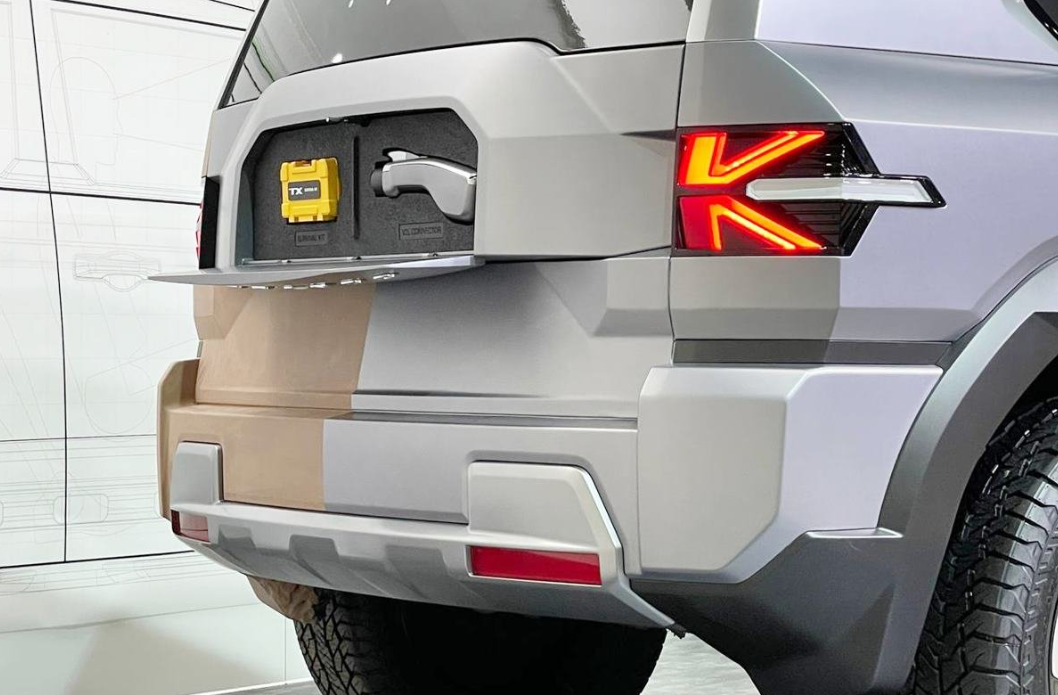 코란도 KR10 출시일 가격 제원 실물사진