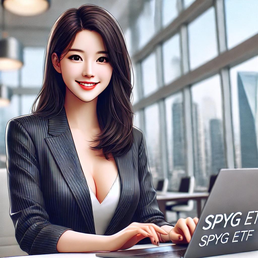미국주식 spyg