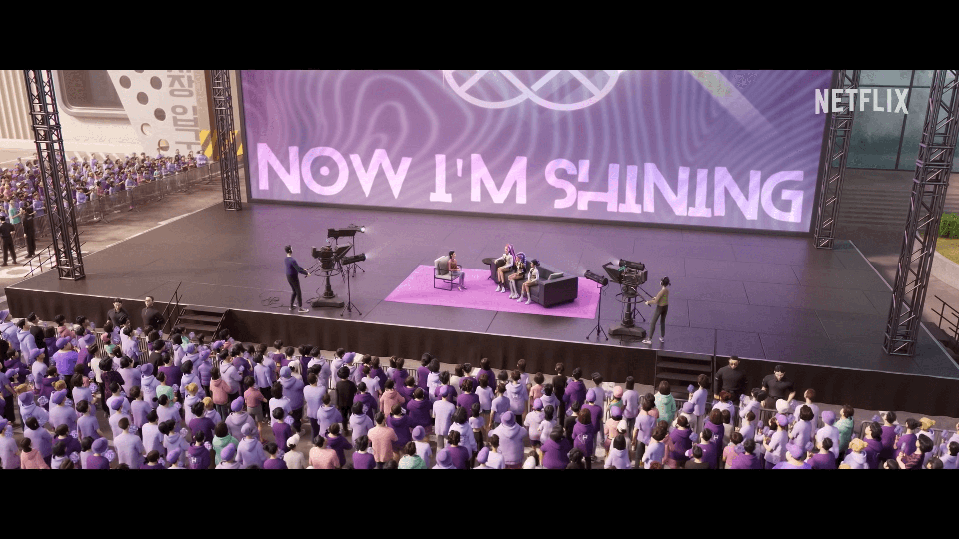 케이팝 데몬 헌터스 Golden (골든)