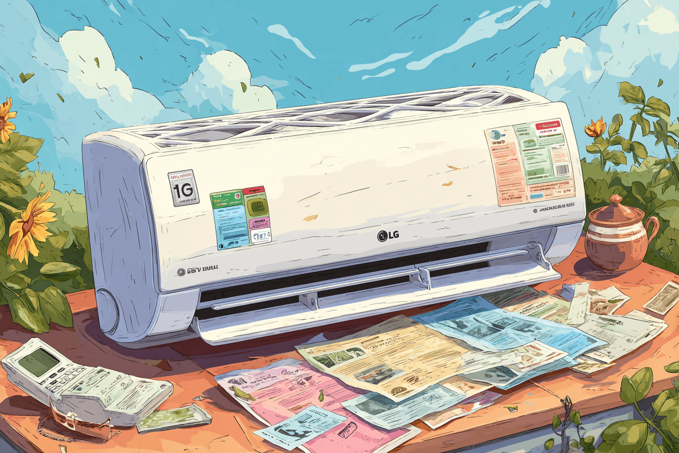 에어컨-일러스트-이미지