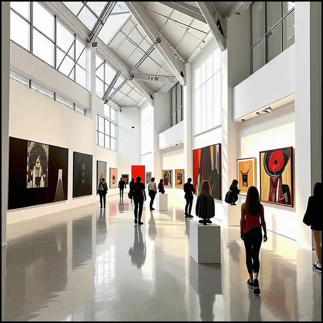 불멸의 화가 반고흐 전시회 (24.11.29~25.03.16)