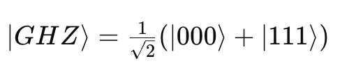 GHZ 게이트